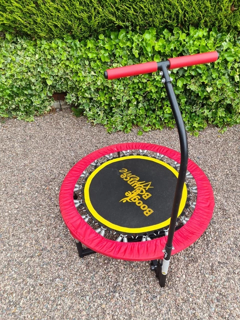 Boogie bounce discount trampoline argos