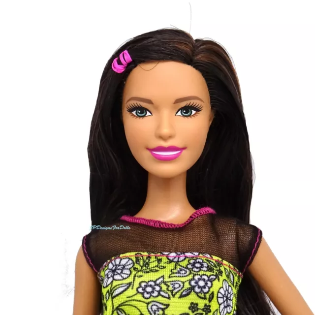 Barbie on sale fashionista numeros