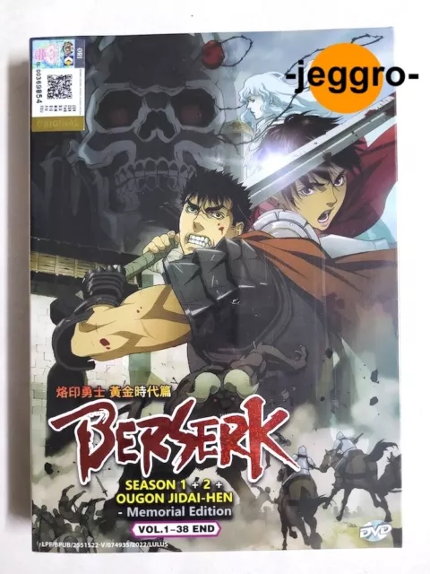 Stream Berserk The 100 man slayer by Smittyville