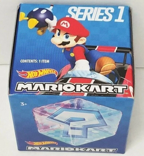 Hot Wheels Mario Kart Blind Box Series 4 FOR SALE! PicClick