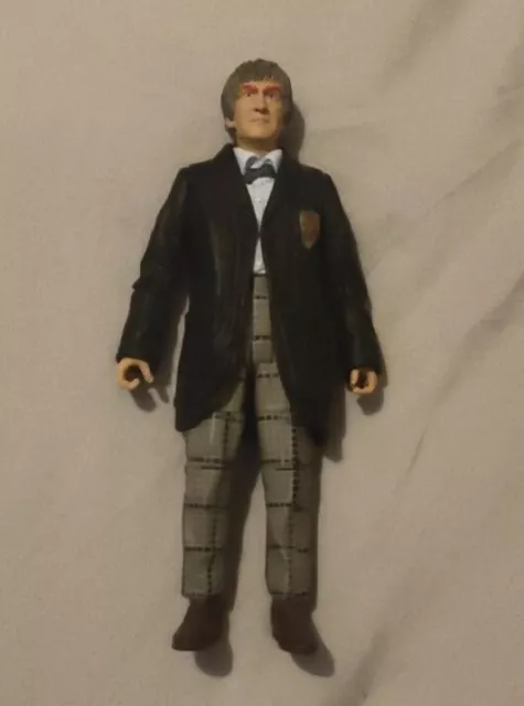 Doctor Who Action Figure -  The  Two Doctors (1985)  The Second Doctor