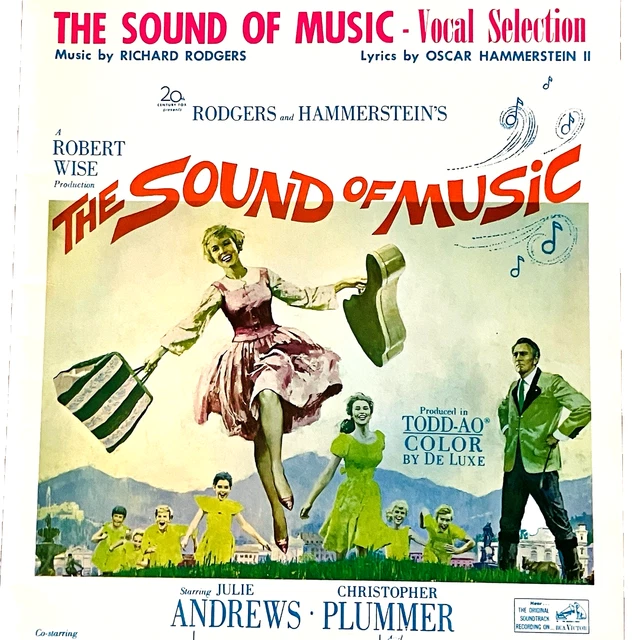 Anciens, vintage, Partitions, livres de chansons, Instruments de