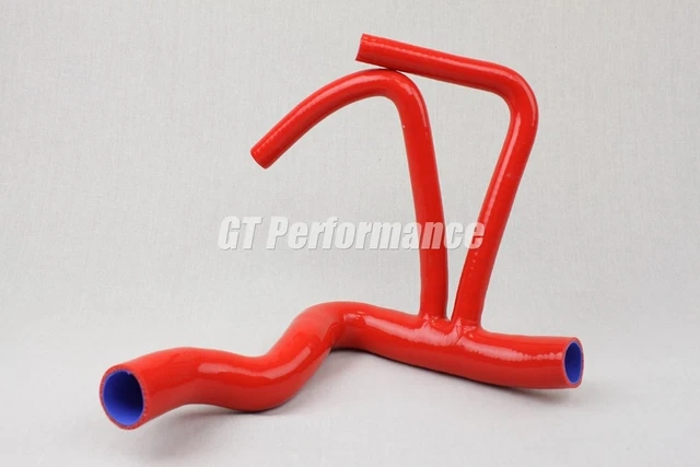 Kit De 11 Durites En Silicone Pour Peugeot 205 TD Turbo Diesel 1.8L - Refroidissement Moteur