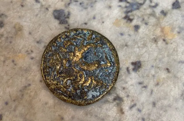 Alexander the Great Philip III AR Tetradrachm Silver Coin 327-320 BC