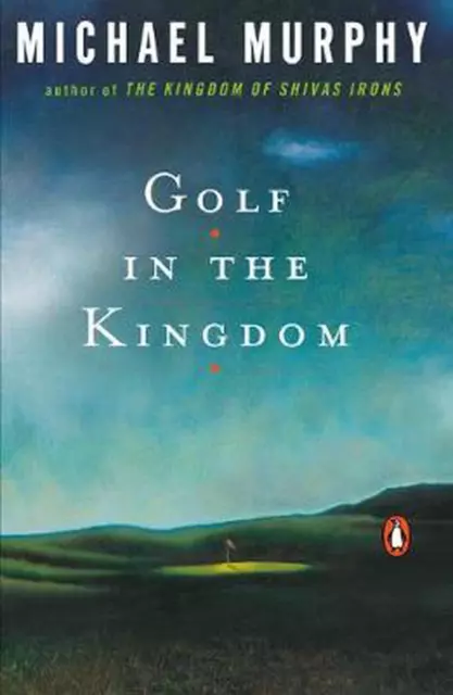 Golf in the Kingdom by Michael Murphy (English) Paperback Book