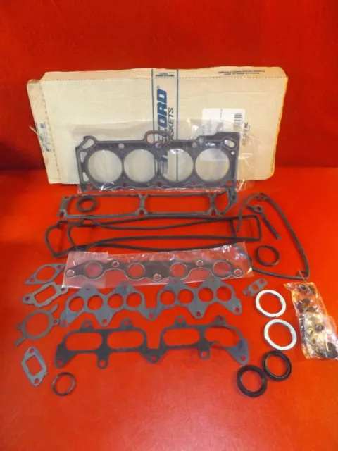 McCord 1985 1986 1987 Fits: Toyota Corolla MR2  engine gasket set  VG7093M