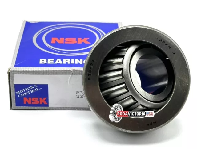 NSK JAPAN R35-24 PINION BEARING for TOYOTA 90366-35028 TR070904