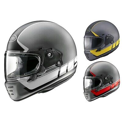 Arai Arai Quantic Casque Serpent Rouge 59/60-L Sport/Touring Casque de Moto Neuf 