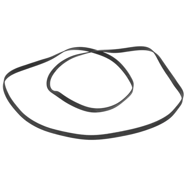 RUBBER CASSETTE BELTS Recorder Rubber Belt Cassette Player Maintenance