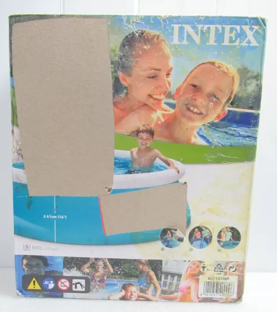 Intex Set Film pour Piscine Liner 12434A
