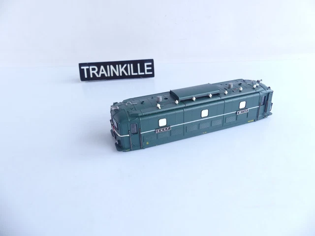Roco Locomotive Electrique Bb 7242 Sncf 04164 A