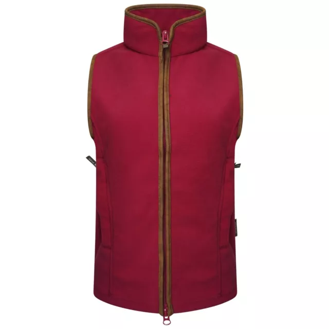 Ladies Fleece Bodywarmer Gilet 2 Colours Jack Pyke Clearance 40% Off  now £19.50