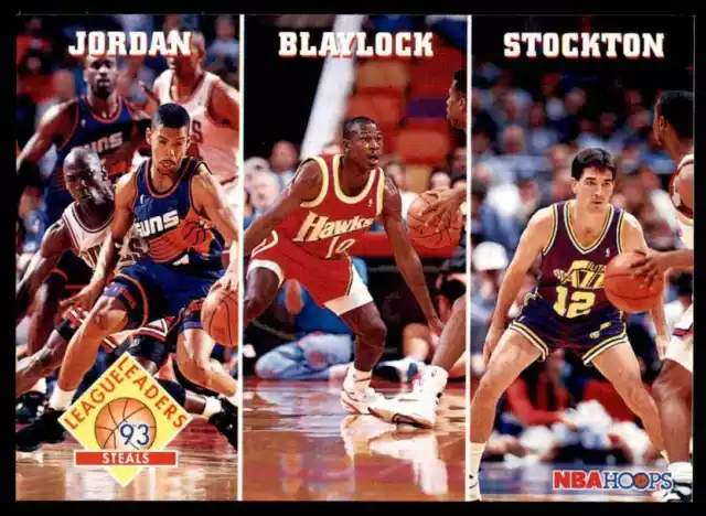 Vintage Mookie Blaylock Atlanta Hawks Champion Jersey 90s NBA Basketball –  For All To Envy