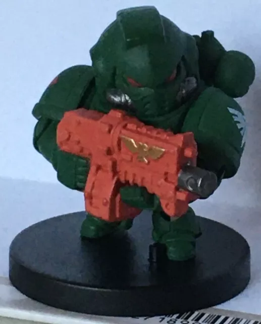 DARK ANGEL CHIBIPRIMARIS Space Marine IntercessorAdvent Calendar