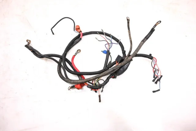 96 Polaris Scrambler 400 4x4 Wire Harness Electrical Wiring