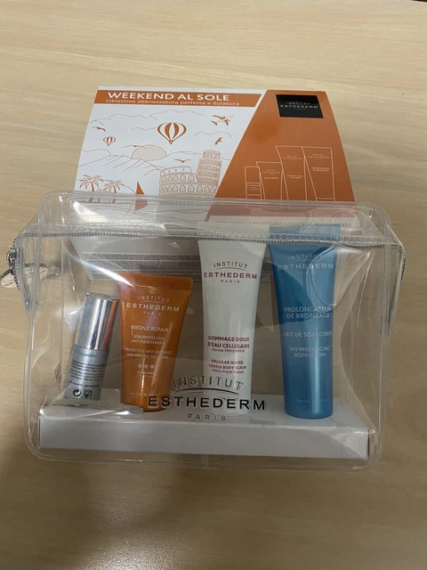 Kit Viaggio Mare institut esthederm