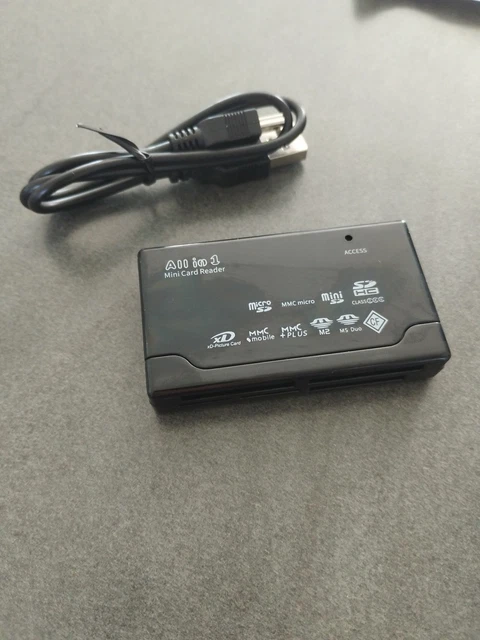CARTE FENTE POUR LECTEUR DE CARTE MULTIMÉDIA DELL LATITUDE E6440 AVEC