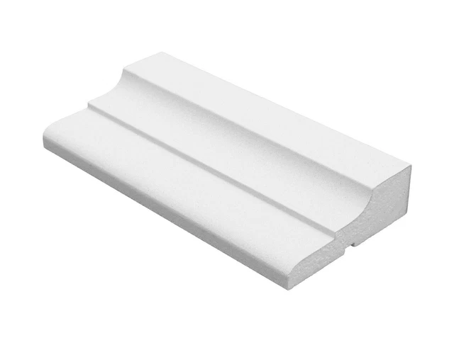 ELHARE modanature in stucco profilo per facciata esterno cornice per casa...