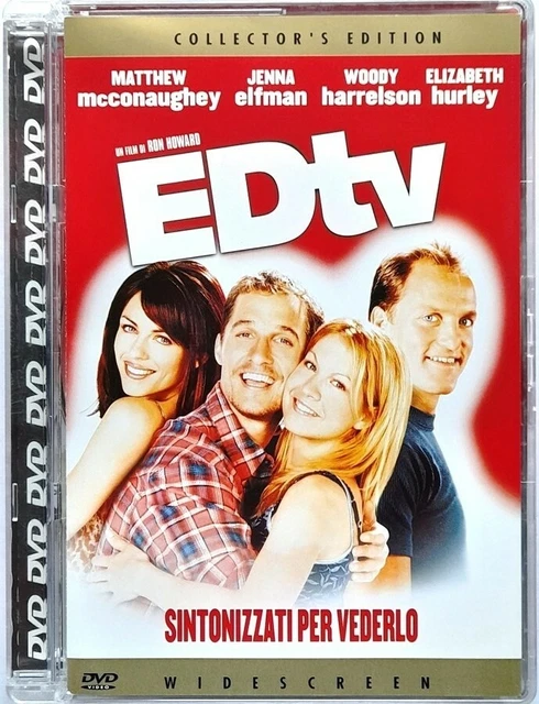 EdTV (Collector's Edition) DVD Region