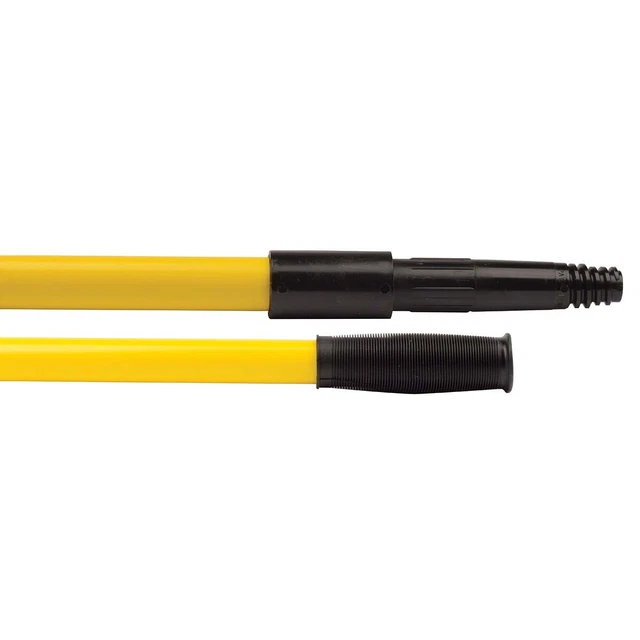 FIBERGLASS HDLE 5' TAPERED Weiler Abrasives Group Weiler 44561 012382445614
