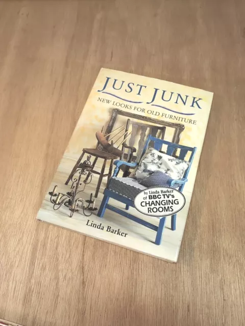 Upcycling Ideas & Guidebook - Just Junk: New Looks for Old Furniture Restoration