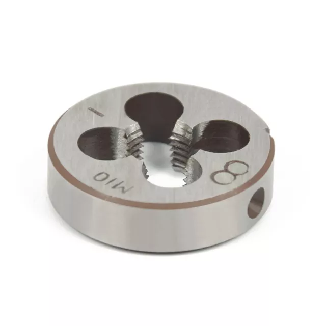 Left Hand Metric Thread Cutting Die HSS Round Threading Dies All Sizes M2 to M20