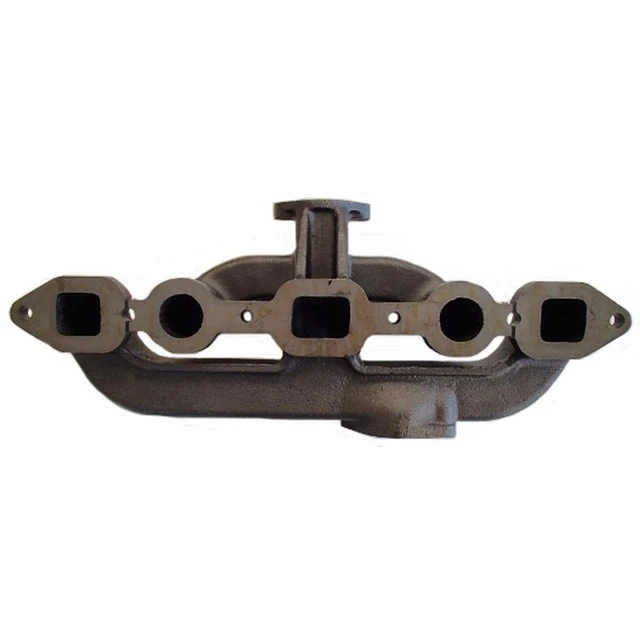 Intake and Exhaust Manifold Fits International 454 2400B 574 674 2500A 2400A 464