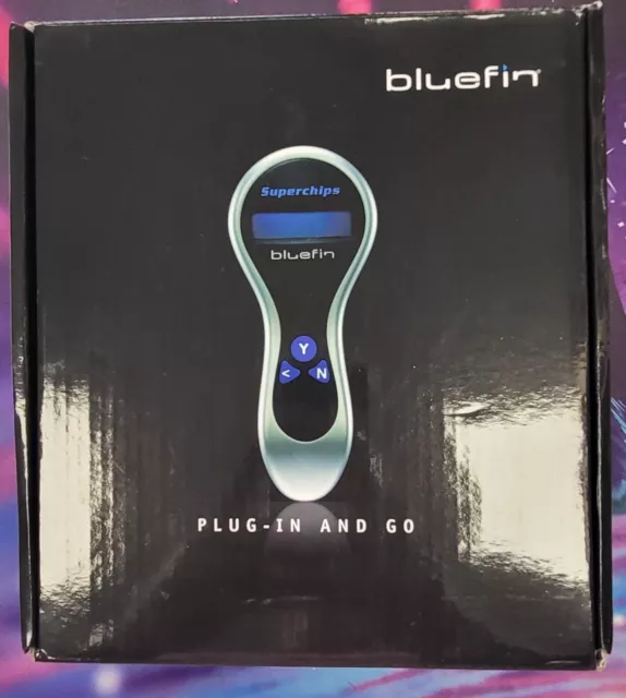 bluefin plug-in and go