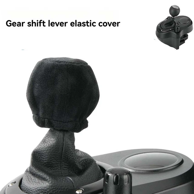 Set Di Levette Magnetiche Per Cambio In Metallo Per Volante G29/G27 - Accessori Simulazione Guida, Paddle Shifters A Ventosa, Facili Da Installare