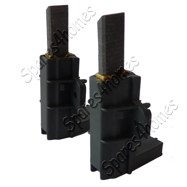 CARBON BRUSHES FOR Beko Washing Machine & Holders WM6167S WM6167W ...
