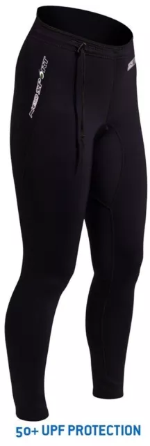 NeoSport XSPAN Pants Neoprene 1.5mm Black Mens / Womens