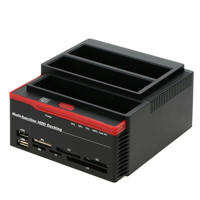 Digitus SATA III Docking Station USB 3.0 (DA-71540-1) au meilleur prix Digitus SATA III Docking Station USB 3.0 (DA-71540-1) au meilleur prix