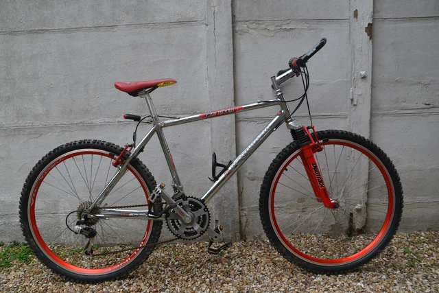 Bicyclette Vtt Poulidor 26 Pouces Mercier Poulidor Vtt Mercier 26