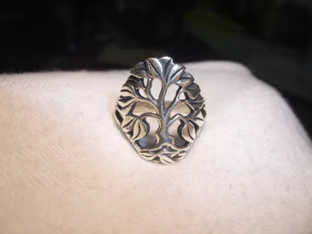 James avery sales tree ring