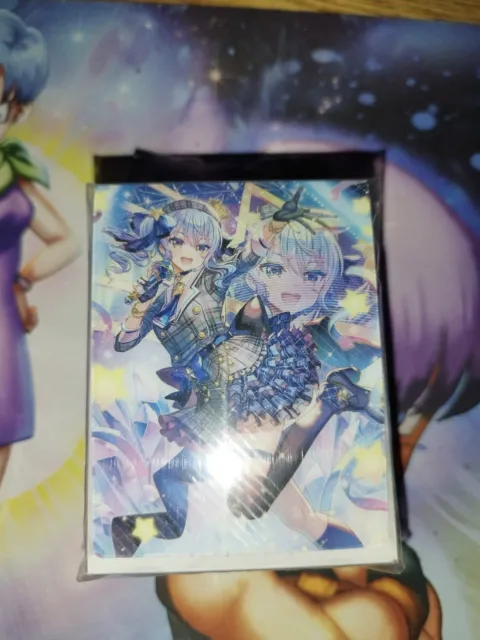 Bushiroad Deck Holder Hololive To the Dream Stage Suisei Hoshimachi Vol 333 card