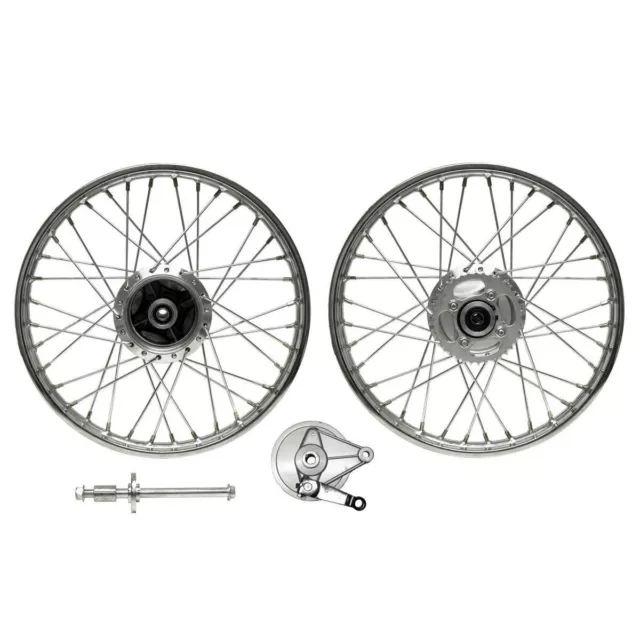 Alloy rims for honda cg 125 discount