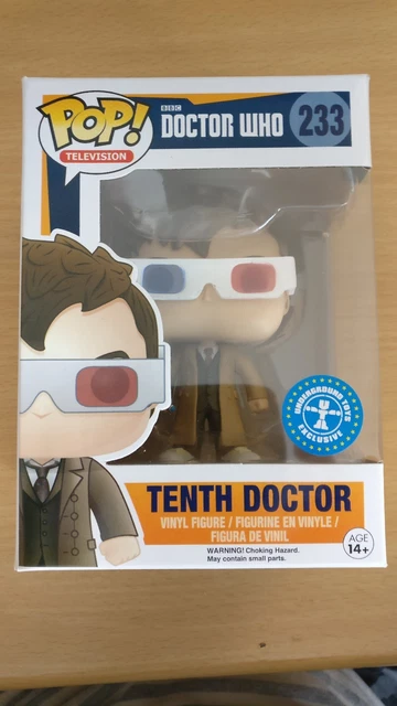 Figure 10 Doktor 3 from the series Doctor Who - Funko Pop! Vinyl: TV