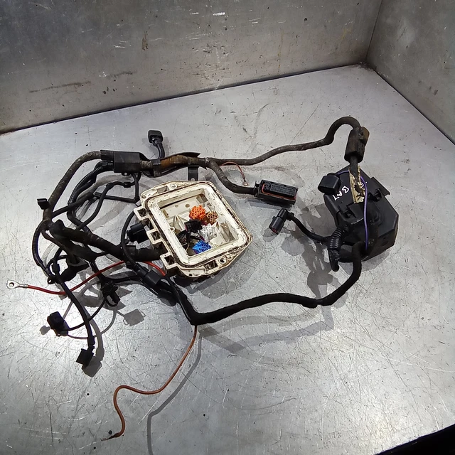 AUDI TT MK1 8N 19982006 Engine Bay Wiring Loom Harness £79.50