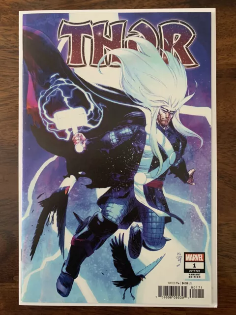 ✨THOR #1 - Nic Klein Party Variant - Donny Cates - 2020 - Marvel - NM
