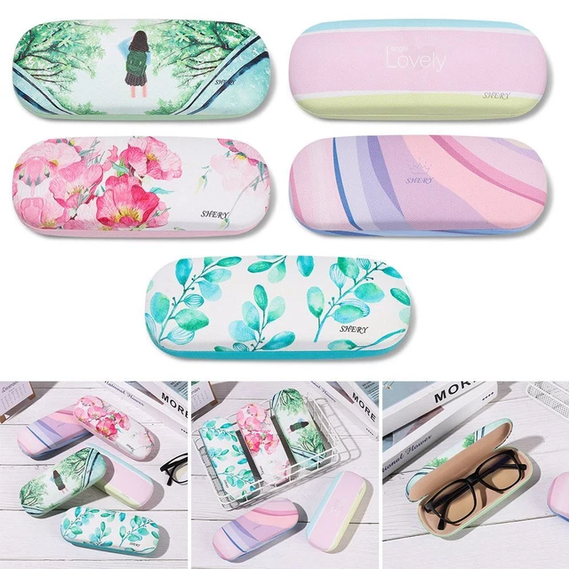 Accessori protezione occhi casi classi oculari holder dello spettacolo box per occhiali