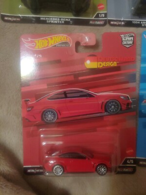 hot wheels deutschland design set