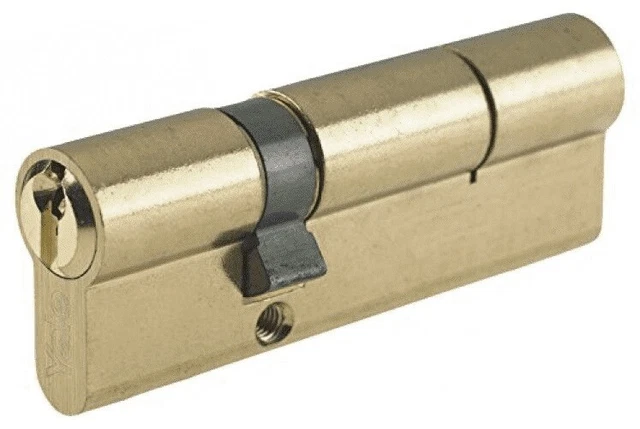 Cylindre De Serrure Legallais 30 X 50 Mm Avec 5 Clés - Neuf Sous Emballage, Pour Porte Standard
