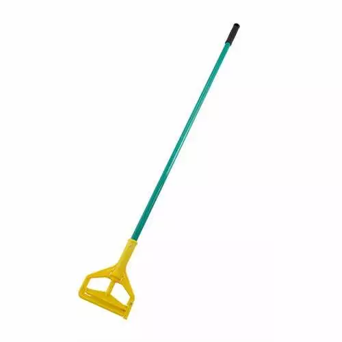Mop Handle, 57", Side Release