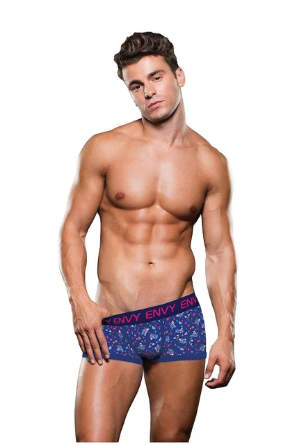 Magic Unicorn Trunk S/M - L/XL Designer Pantaloni Sexy Elegante Bellissimo Unicorno