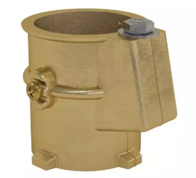 PermaCast PS-3019-B 3" Anchor Socket - Bronze