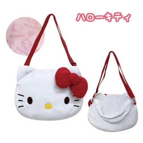 Borsa A Cuore Sanrio Borsa A Tracolla Hello Kitty A Forma Di Cuore