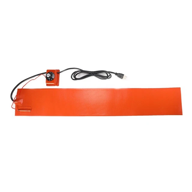 110/220V Silicone Heating Pad for Guitar Side Bending Durable Material