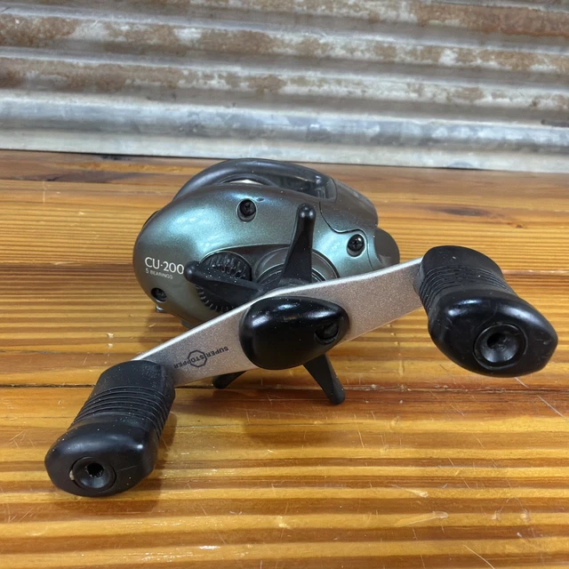 shimano bantam curado 101b Used Reel its been around for over 40 years and has a loyal following with lure anglers who want no 3) Shimano Curado Bantam CU