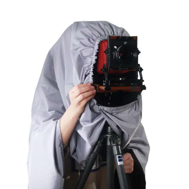 eTone Waterproof Dark Cloth Focusing Hood For 8x10 Large Format Camera Wrapping