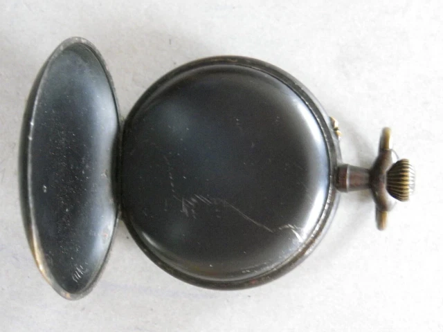 Verre De Montre Gousset - Diamètre 41,9 Mm - Verre Plat Remplacement